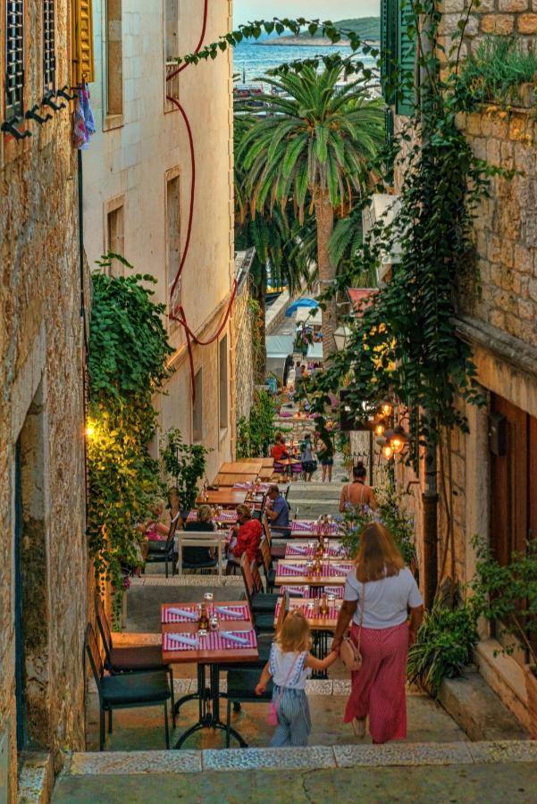 Ivkolina Hotel Hvar Town Exterior photo