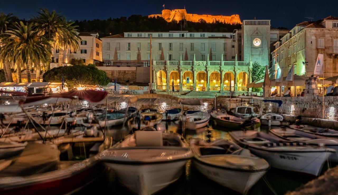 Ivkolina Hotel Hvar Town Exterior photo