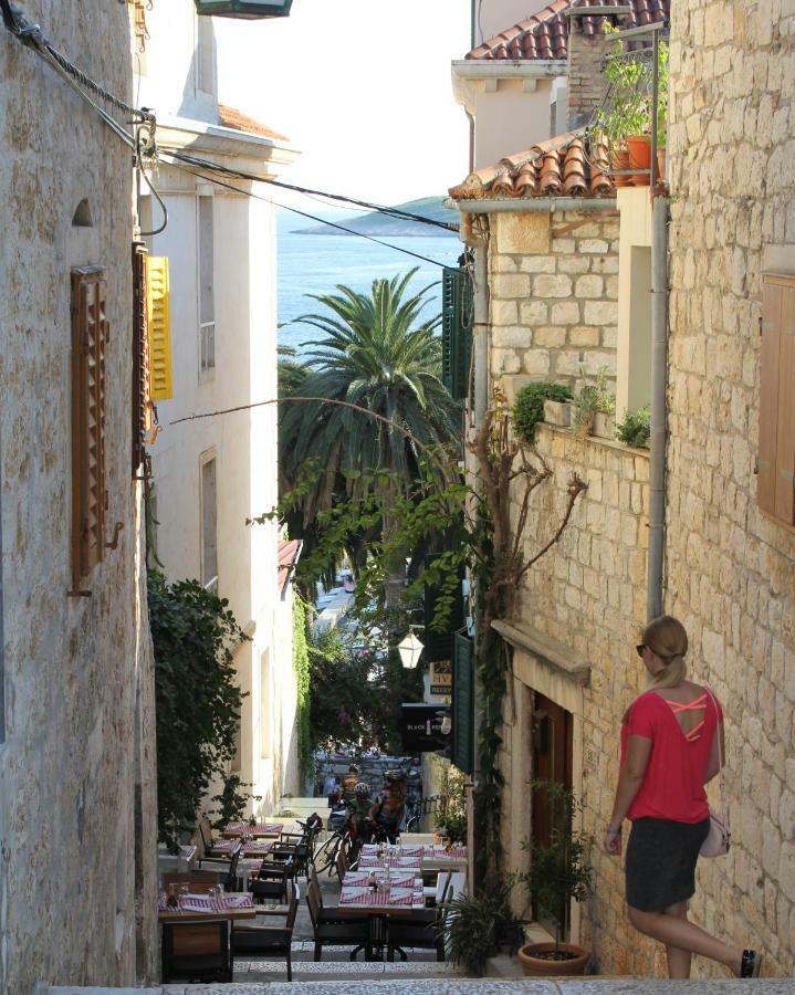 Ivkolina Hotel Hvar Town Exterior photo