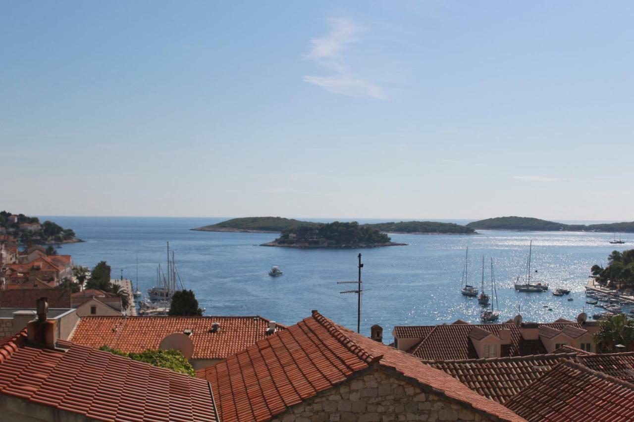 Ivkolina Hotel Hvar Town Exterior photo